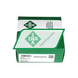 INA SL185012-A rulman resim 3