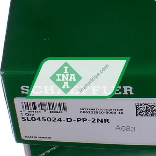 INA SL045024-D-PP-2NR ürün fotoğrafı 5