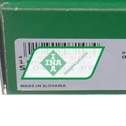 INA SL045011-PP rulman resim 5