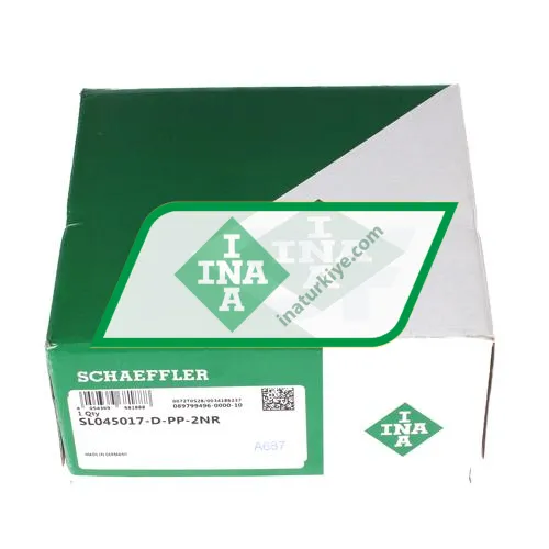 INA SL045017-D-PP-2NR ürün fotoğrafı 4