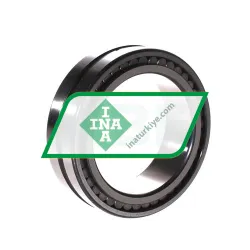 INA SL024912-A-C3 rulman resim 3