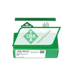 INA SL024912-A-C3 rulman resim 4