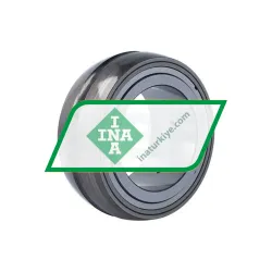 INA SL08017 rulman resim 2