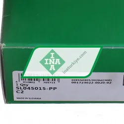 INA SL045015-PP-C2 rulman resim 5