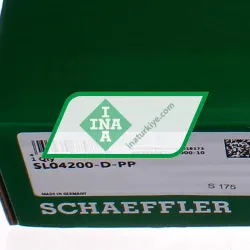 INA SL04200-D-PP rulman resim 5