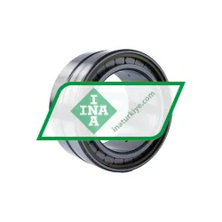 INA SL185024-A-C3-2S rulman resim 2