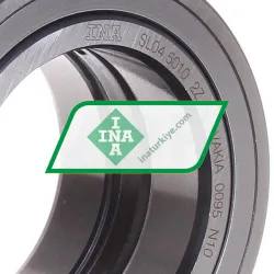 INA SL045010-2Z rulman resim 2