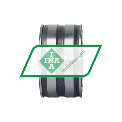 INA SL045007-PP rulman resim 3