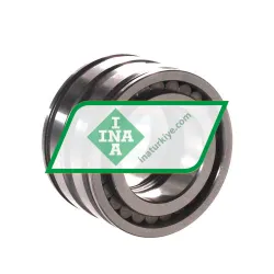 INA SL045007 rulman resim 3