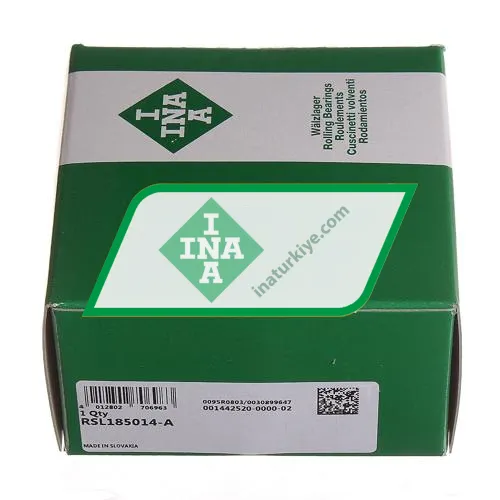 INA RSL185014-A ürün fotoğrafı 3