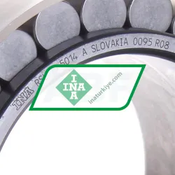 INA RSL185014-A rulman resim 2