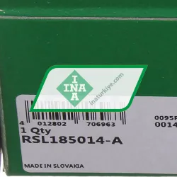 INA RSL185014-A rulman resim 4