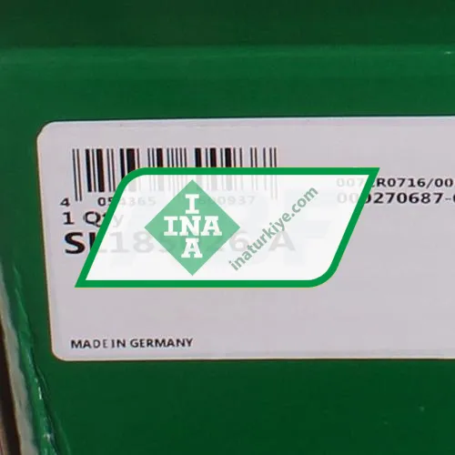 INA SL185026-A ürün fotoğrafı 5