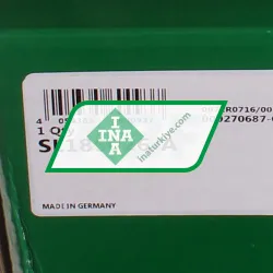 INA SL185026-A rulman resim 5