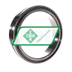 INA SL024836-A-C3 rulman resim 2