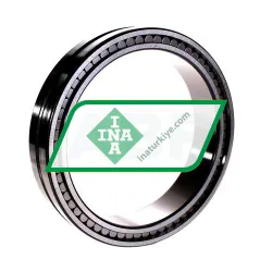 INA SL024832-A-C3 rulman resim 3