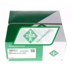 INA SL045020-D-PP-2NR rulman resim 3