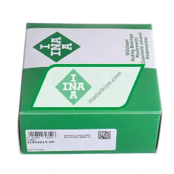 INA SL045014-PP rulman resim 3