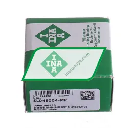 INA SL045004-PP rulman resim 3