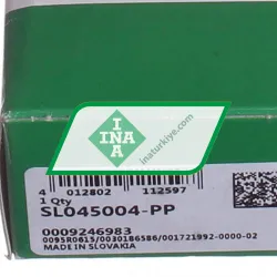 INA SL045004-PP rulman resim 4