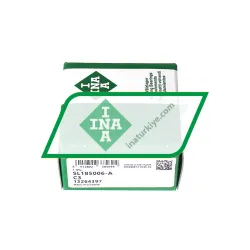 INA SL185006-A-C3 rulman resim 4