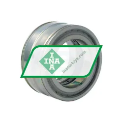 INA SL045010-PP-RR-C5-L091 rulman resim 2
