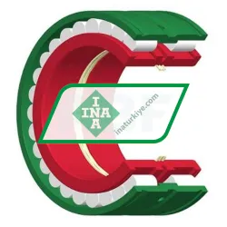 INA SL045009-C3 rulman resim 5