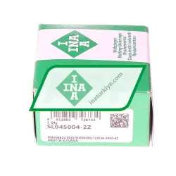 INA SL045004-2Z rulman resim 3