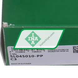 INA SL045010-PP-C3 rulman resim 4
