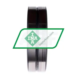 INA SL024928-A-C3 rulman resim 2