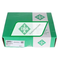 INA SL024928-A-C3 rulman resim 3