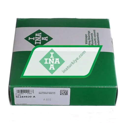 INA SL184920-A ürün fotoğrafı 4