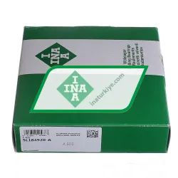 INA SL184920-A rulman resim 4