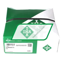 INA SL06020-E-C3 rulman resim 4