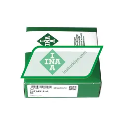 INA SL014912-A-C3 rulman resim 4
