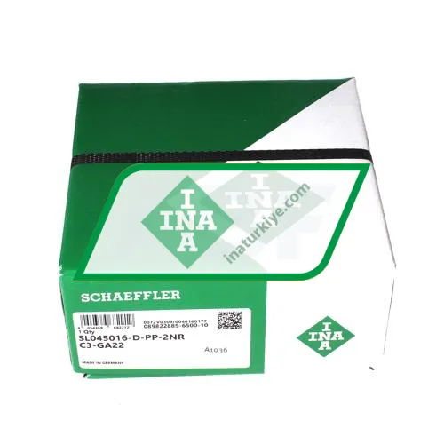 INA SL045016-D-PP-2NR-C3-GA22 ürün fotoğrafı 4