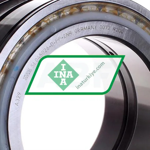 INA SL045026-D-PP-2NR ürün fotoğrafı 2