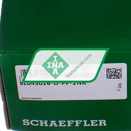 INA SL045026-D-PP-2NR ürün fotoğrafı 6