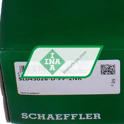 INA SL045026-D-PP-2NR rulman resim 6