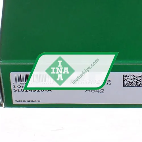 INA SL014920-A ürün fotoğrafı 5