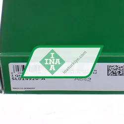 INA SL014920-A rulman resim 5