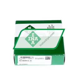INA SL184912-A rulman resim 4