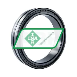 INA SL024830-A-C3 rulman resim 2