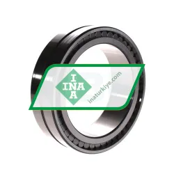 INA SL024924-A rulman resim 3