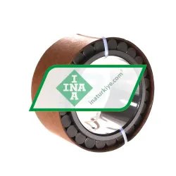 INA RSL185017-A rulman resim 2