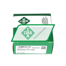 INA SL045007-PP-2NR rulman resim 4