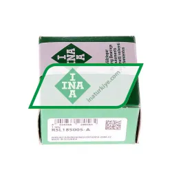 INA RSL185005-A rulman resim 2