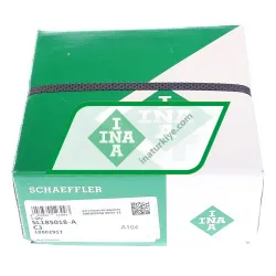 INA SL185018-A-C3 rulman resim 3