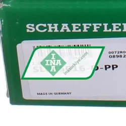 INA SL045016-D-PP rulman resim 5