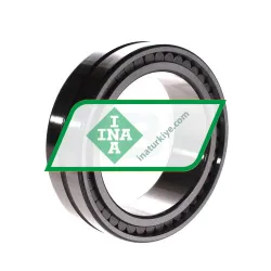INA SL024918-A rulman resim 3